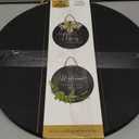 Hampton Art Shiplap Plank 2 Pack 15.75"