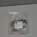 PTT Earpiece USB C - Earbuds with PTT Button and Mic (for Teams, Zello, and Other Walkie Talkie Apps on Android/iOS Smartphones)