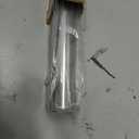 2 Inch Straight DIY Custom Mandrel Exhaust Pipe Tube Pipe, 30 Inch Length, 2'' OD Mandrel Straight Pipe, T304 Stainless Steel, Universal Fitment - 1PC