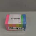 Infiniko Sticky Notes 3x3 Inch, 1200 Sheets (100 Sheets Per Pad), 6 Bright Color Sticky Pads, Super Sticky Notes with Strong Adhesive Office Supplies for Desk, School & Daily Planning