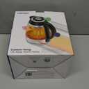 1.8L ELEC GLASS KETTLE DIGITAL WITH TEA INFUSER