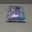 3 Pcs Snowflake Arch Backdrop Cover Set 4Ft 5Ft 6Ft Freeze Birthday Party Decorations Polyester Arch Stand Cover for Photo Props Cosplay Winter Holiday Backdrop Decor