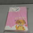 JOYIN 16 Pcs 7.8" Valentine’s Day Gift Boxes, Animal Paperboard Treat Bag with Handle, Valentines Goodie Boxes with 6 Animal Themed Designs for Kids Classroom Prize, Gift Exchange, Party Favors Supply