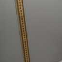 Treela 24 Pack 39 Inches Meter Stick Wood Ruler Economy Yard Stick Double Sided Heavy Duty Thick Meter for School Classroom Home Office Kids Clothing Measuring