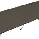 ALPS Mountaineering Lightweight Cot - Clay/Apricot, One Size