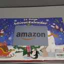 Christmas Advent Calendar 2025 for Kids Girls Boys Teen, 24 Days Suprised Christmas Countdown Calendar with Mini Stuffed Animal Plush Toys, Stocking Stuffers Xmas Gifts Prizes Party Favors