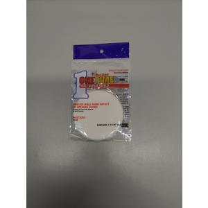 Red Devil 122212 Onetime Wall Shield 3.25", One Size, White