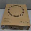 ILIFE V5s Plus Robot Vacuum and Mop Combo with Wi-Fi/App/Alexa, Automatic Self-Charging Robotic Vacuum Cleaner, Slim and Quiet, Cleans Hard Floors Carpets and Pet Hair (V5s Pro Upgrade Version)