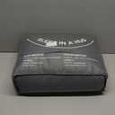 Wemore Sherpa Fleece Weighted Blanket for Adult, 20 lbs Dual Sided Cozy Fluffy Heavy Blanket, Ultra Fuzzy Throw Blanket with Soft Plush Flannel Top, 60 x 80 inches, Green on Both Sides