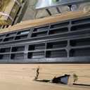 Pyle Car Driveway Curbside Bridge Ramp - Heavy Duty Rubber Threshold Curb Ramp, Used for Loading Dock, Garage, Sidewalk, Truck, Scooter, Bike, Motorcycle, Wheelchair Mobility, Other Vehicle -