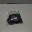 Under Armour Kids HeatGear® Armour Long Sleeve (Big Kids) (Black) Large