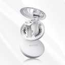 WOSADO Soft Magnetic Eyelashes Kit with Applicator, Tulip 22mm Reusable Glue-free Wispy Magnetic Lashes, Cruelty-free False Lashes, Waterproof, Lightweight, Suit for Heavy Makeup