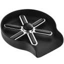 Beati Faucet Kitchen Sink Glass Rinser Set.