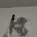 40100 Hub Remover Wheel & Brake Disc Removal Tool Kit Compatible with 5 6 8 Hub Assemblies Black