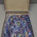 Ravensburger Karen Puzzles  Colors on Colors 1000 Piece Jigsaw Puzzle | Vibrant Imagery | Perfect Interlocking Fit | Ideal for Adults and Kids | Made in Germany