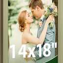 14x18 Picture Frame, Vintage Classic Style Frame