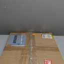 Tempered Glass Shelf - 19.1"" L X 14.8"" W Load By 44.1 Lbs, Original Glass Shelf Of Glass Display Cabinet