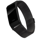 WITH it Stainless steel mesh band for use with FITBIT CHARGE 4 & CHARGE 3