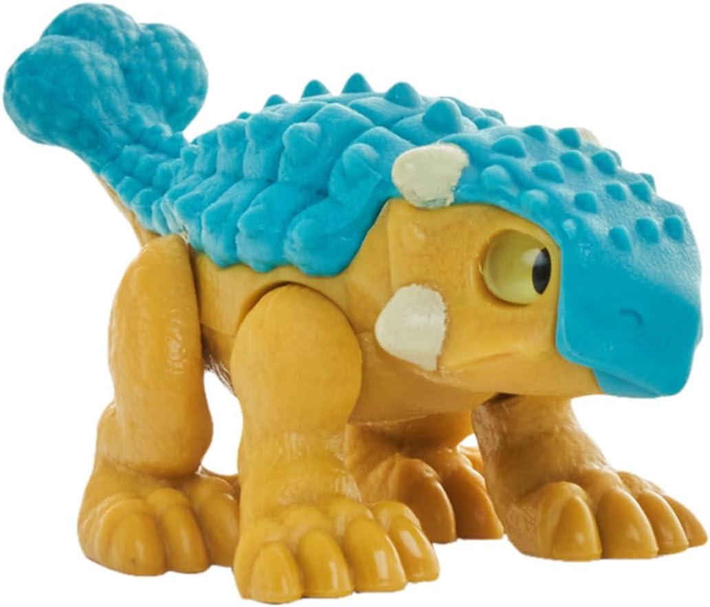 Fisher-Price Imaginext Jurassic World Camp Cretaceous Baby Ankylosaurus