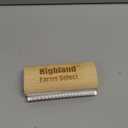 Deshedding Grooming Tool for Dogs, Cats & Horses, Ergonomic Design Wood Groom Brush, Professional Pet Groomer, Painlessly Remove for Short & Long Hair, Fur & Dirt - 5 Inches