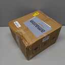 Glass Bud Vase Set of 12, Small Blue Flower Vases for Centerpieces in Bulk, Mini Vintage Vase for Wedding, Home,Table Decoration