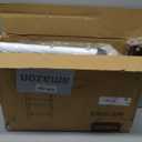 HOMLAND Bed Rail for Elderly Adults - ASTM & SGS Certified 350lbs Support, Tool-Free Setup, Fits Twin to King (Black), 12.6"W x 21"H