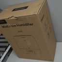 6L Self-Cleaning Humidifier for Large Room, CleanCare Warm & Cool Mist, No-Leak Design & Top Fill, 60 Hour Runtime, Quiet Ultrasonic Auto Mode with Remote Control for Bedroom & Home