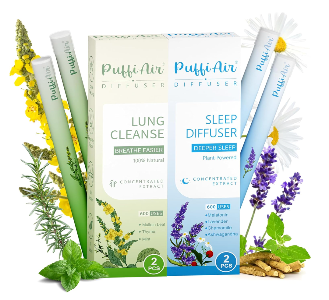 Herbal Purifier Pack of 2, Exp: 12/12/2028