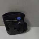 United Ortho USA14115 Short Air Cam Walker Fracture Boot, Medium, Black