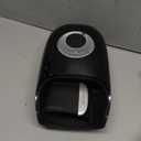 Hand Massager with Heat and Compression, Cordless 3D Kneading Hand and Wrist Massagers for Arthritis and Carpal Tunnel with 6 Modes & 6 Intensities for Finger Pain Relief, Gift for Women Man, Black