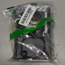 EWA MagOne 3rd Gen [Compatible with MagSafe] Phone Grip Stand with Finger Strap, Removable Magnetic Ring Holder Kickstand Loop for iPhone 17,16,15,14,13,12 Series (Black)