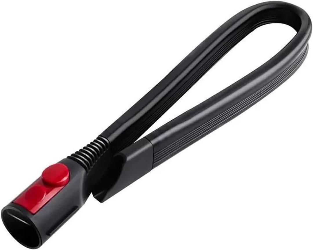 Flexible Crevice Tool for V7 V8 V10 V11 V12 V15 Cordless Vacuum Cleaner, 23 Inches Hose Attachment for Dryer Vent, Car Detailing, Corners and Gaps Cleaning