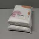 2 x Holibeat Fall Pillow Covers 18x18inch Set of 2 Tufted Thanksgiving Pumpkin Pillow Cases Fall Decoration for Home (8MP)