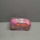 Chriffer Kids Swim Vest Life Jacket for 30-55 Pounds Boys and Girls, Toddler Floaties with Shoulder Harness Arm Wings for 2,3,4,5,6,7 Years Old Baby (Pink)