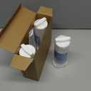 XWF (Not XWFE) Water Filter Replacement for ge XWF Water Filter, Replacement for ge WR17X30702 GBE21 GDE21 GDE25 GFE24 GFE26 GNE21 GNE25 GNE27 GNE27 GWE19 GYE18 Filter | 3pack