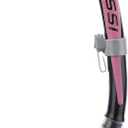 Cressi Foldable Adult Dry Snorkel for Scuba Diving, Snorkeling - Alpha Ultra Dry Made in Italy