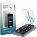 Hyperloq NeoGlass Clear Screen Protector for iPhone 17 Pro Max/16 pro max, 2-Pack, 9H Tempered Glass, Ultra HD Clarity, Anti-Fingerprint, Easy Bubble-Free Install