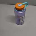 Nalgene 32 oz Wide Mouth Water Bottle | BPA-Free, Durable & Leak Proof, Lightweight Bottle for Hiking & Gym, Work & Travel