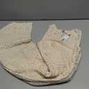 BB DAKOTA womens Crochet Your Love Casual Dress, Unbleached, Small US
