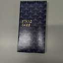 ZHK Liquid Silicone Designed for iPhone Air Case with Magnet Stand, [Precise Camera Lens Protection][Mil-Grade Drop Shockproof][Soft Anti-Scratch Microfiber Lining] Slim Fit Cover, Purple (iPhone Air 6.5 inch)