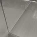 Reptile PC Terrarium,Spider Tank Starter Kit, Leopard Gecko Container,Tarantula Cage, Hermit Crab Habitat,Lizard Enclosure,Insect Housing,Jumping Spider Enclosure,Small Bearded Dragon Vivarium (XL(15.74*9.84x7.8IN), Slide Lid Tank)