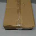 Ofiray-home Magnetic Fridge Shelf with Wood Lid, Fruit Potato Onion Storage Bins, Pantry Organizers, Large Container Spice Rack for Refrigerator, Kitchen Counter, Cabinet (2, White)