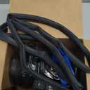 YUNSCM 2-PCS 700C Road Bike Tires 700x32C/32-622 and 700C Heavy Duty Bike Tubes Presta Valve Compatible with 700x30C 700x31C 700x32C 700x33C 700x34C Bike Bicycle Tires and Tubes (Y-1126)