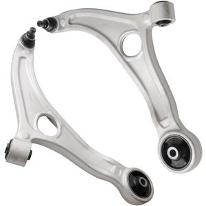 SCITOO 2pcs Front Suspension Kit Lower Control Arm and Ball Joint fit for Hyundai Azera 2015-2017 for Hyundai Sonata 2011-2015 for Kia Optima 2011-2016