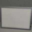 LitEnergy Portable A4 LED Copy Board Light Tracing Box, Silver Ultra-Thin Adjustable USB Power Artcraft LED Trace Light Pad for Tattoo Drawing, Streaming, Sketching, Animation, Stenciling