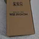 MCHOSE A7 Ultra Wireless Gaming Mouse, Tri-Mode Connection, 59 Grams, PAW3950 42K DPI Sensor, Wired/Wireless Dual 8K Polling, 130 Hour Battery Life - White