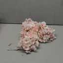 Sggvecsy Cherry Blossom Garland Artificial Cherry Flower Vines 2 Pack Hanging Silk Flowers Garland for Home Wedding Garden Party Arch Office Decor (Pink)