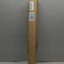 LazBlinds No Tools No Drill Cordless Roman Shades for Windows, Blackout Thermal Insulated UV Blocking Window Blinds, Room Darkening Fabric Blinds for Indoor Windows, 26'' W x 64'' H, Grey