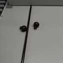 Bronze Curtain Rods 28 to 48 Inches(2.3-4 Feet),5/8 inch Splicing Drapery Rods, Small Curtain Rods Set, Size: 18''-45'',Bronze