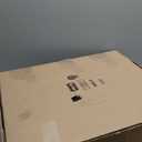 Lasko Pedestal Fan, Oscillating Fan for Bedroom with Adjustable Height and 3 Cooling Speeds, Portable, 18", Black, 1827